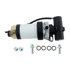 Fuel Pump & Filter Assembly 422E 428D 428E 432D Loader 248B 287B JCB CAT