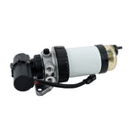Fuel Pump & Filter Assembly 422E 428D 428E 432D Loader 248B 287B JCB CAT