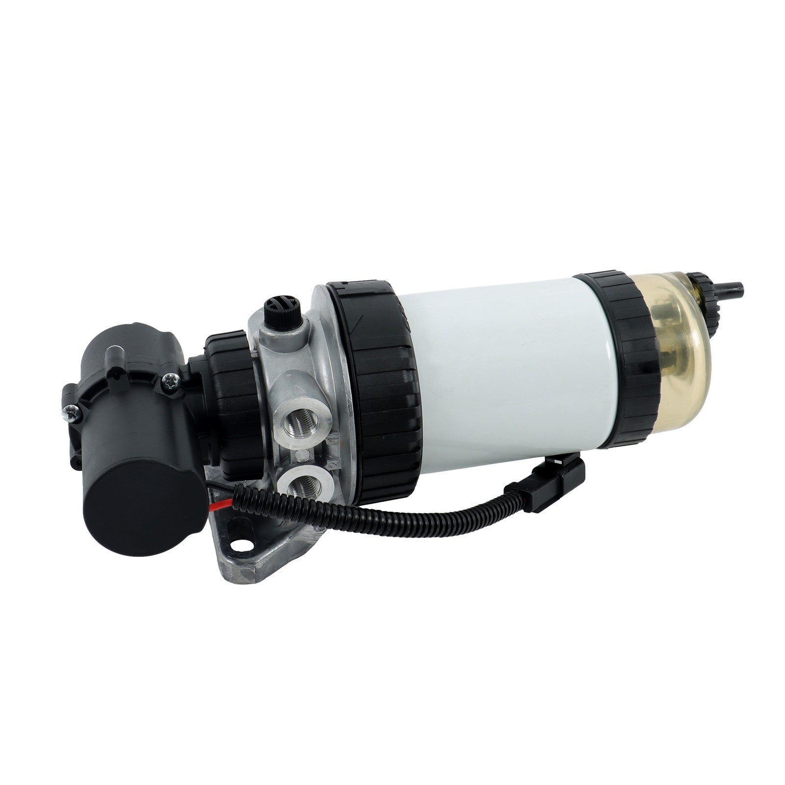 Fuel Pump & Filter Assembly 422E 428D 428E 432D Loader 248B 287B JCB CAT