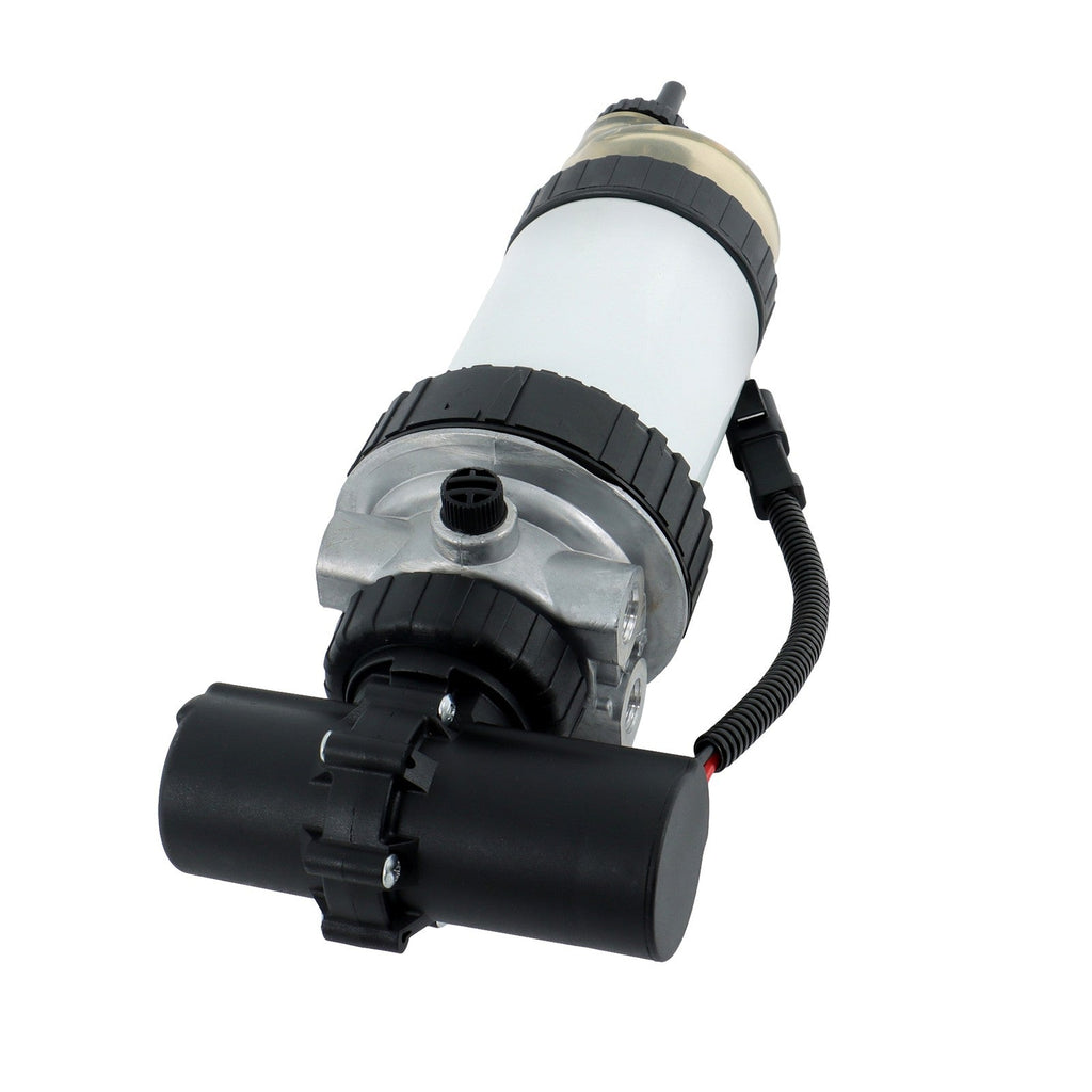 Fuel Pump & Filter Assembly 422E 428D 428E 432D Loader 248B 287B JCB CAT