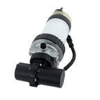 Fuel Pump & Filter Assembly 422E 428D 428E 432D Loader 248B 287B JCB CAT