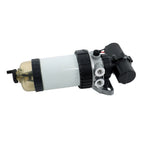 Fuel Pump & Filter Assembly 422E 428D 428E 432D Loader 248B 287B JCB CAT