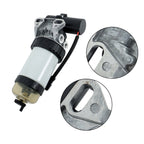 Fuel Pump & Filter Assembly 422E 428D 428E 432D Loader 248B 287B JCB CAT