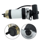 Fuel Pump & Filter Assembly 422E 428D 428E 432D Loader 248B 287B JCB CAT