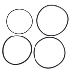 Yamaha YFZ450RW Rear Wheel Axle Bearing Kit 2012-2013 Custom Graphics