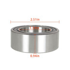 Yamaha YFZ450RW Rear Wheel Axle Bearing Kit 2012-2013 Custom Graphics
