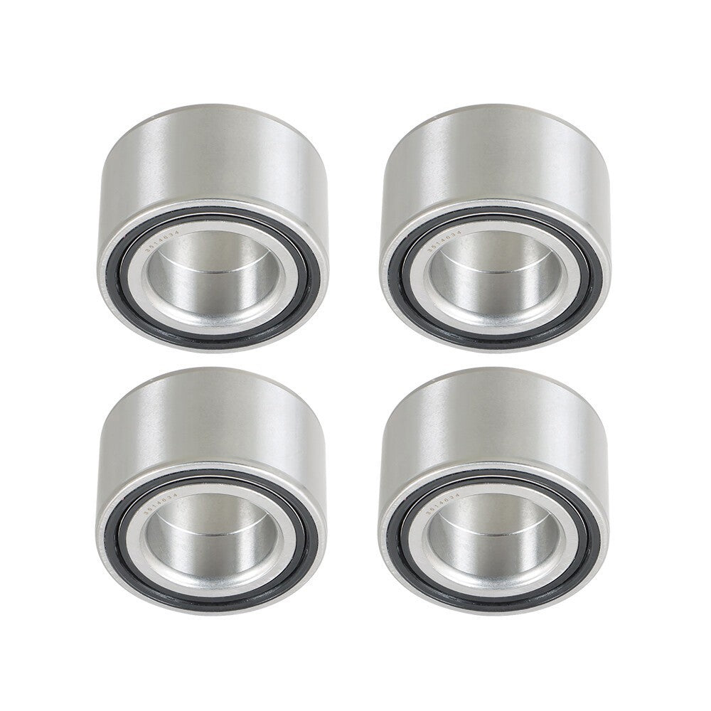 Front Wheel Bearing Kit x4 for Polaris Ranger 500 Sportsman 570 3514634