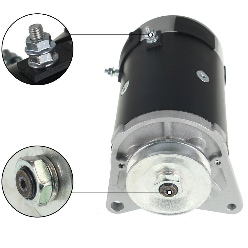 12V Starter Generator for EZ-GO Golf & Utility Carts 1991-On Industrial
