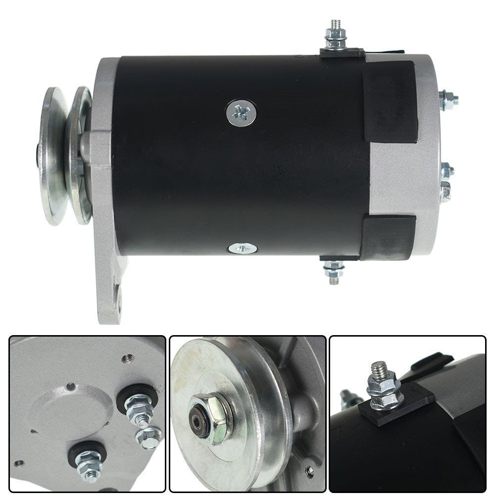 12V Starter Generator for EZ-GO Golf & Utility Carts 1991-On Industrial