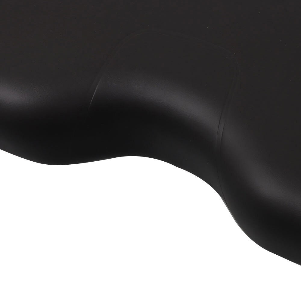 Black Seat Back Cushion for E-Z-GO RXV Freedom Golf Cart 2008+