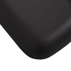 Black Seat Back Cushion for E-Z-GO RXV Freedom Golf Cart 2008+