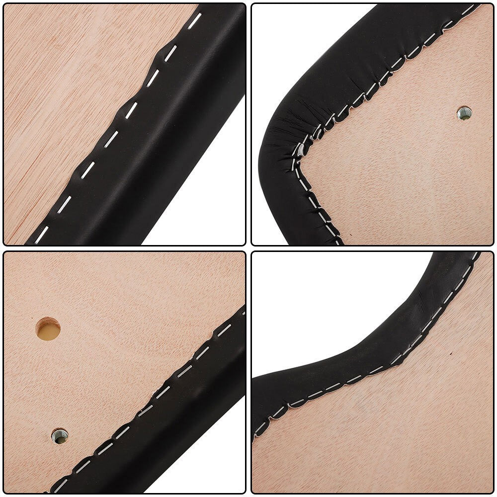 Black Seat Back Cushion for EZGO RXV Golf Cart Freedom 2008+