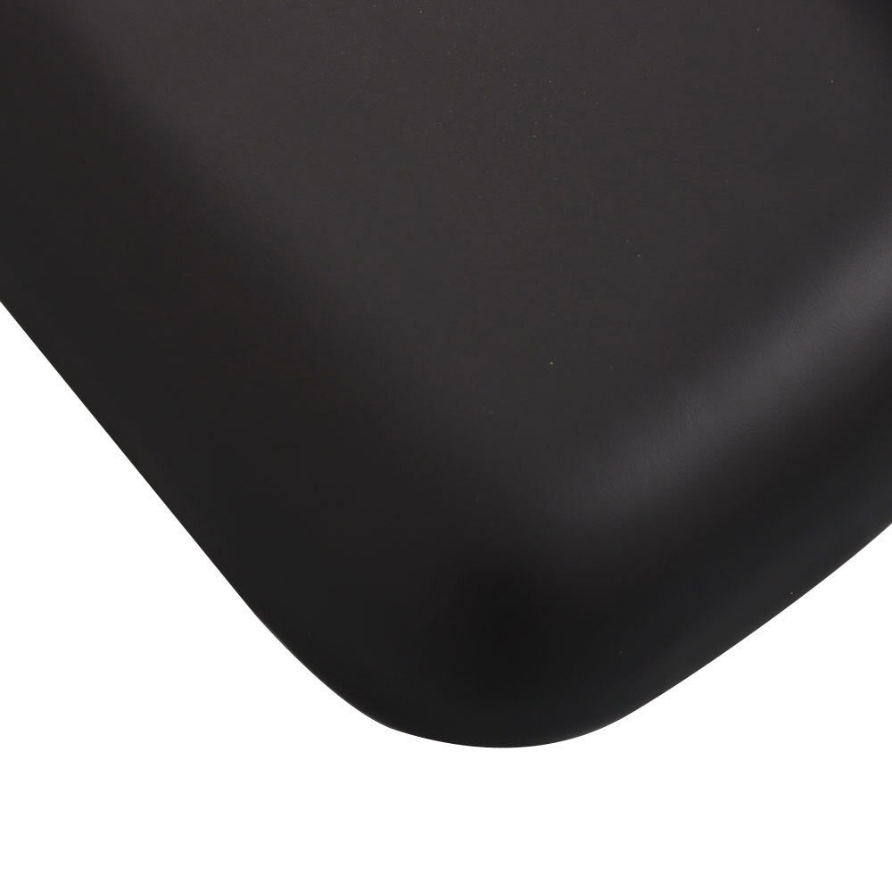 Black Seat Back Cushion for EZGO RXV Golf Cart Freedom 2008+