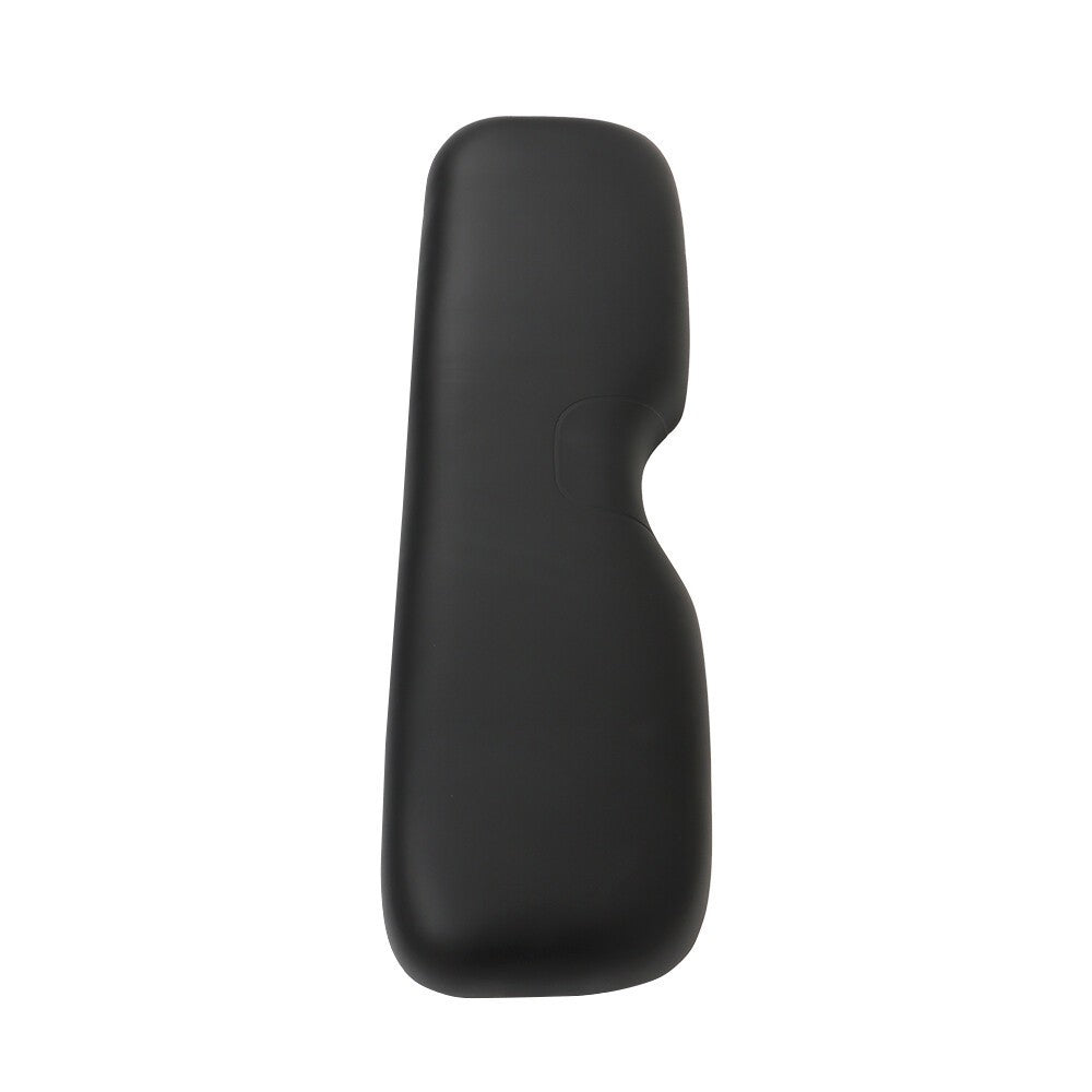 Black Seat Back Cushion Top for EZGO RXV Golf Cart Freedom 2008+