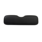 Black Seat Back Cushion Top for EZGO RXV Golf Cart Freedom 2008+