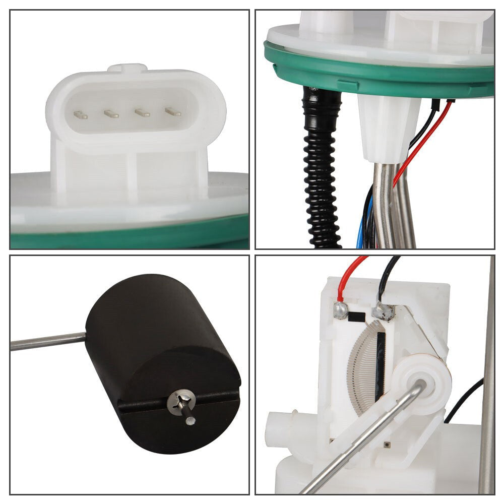 Can Am Outlander Renegade 450 570 Fuel Pump Module 2015-2022 47-1029 New