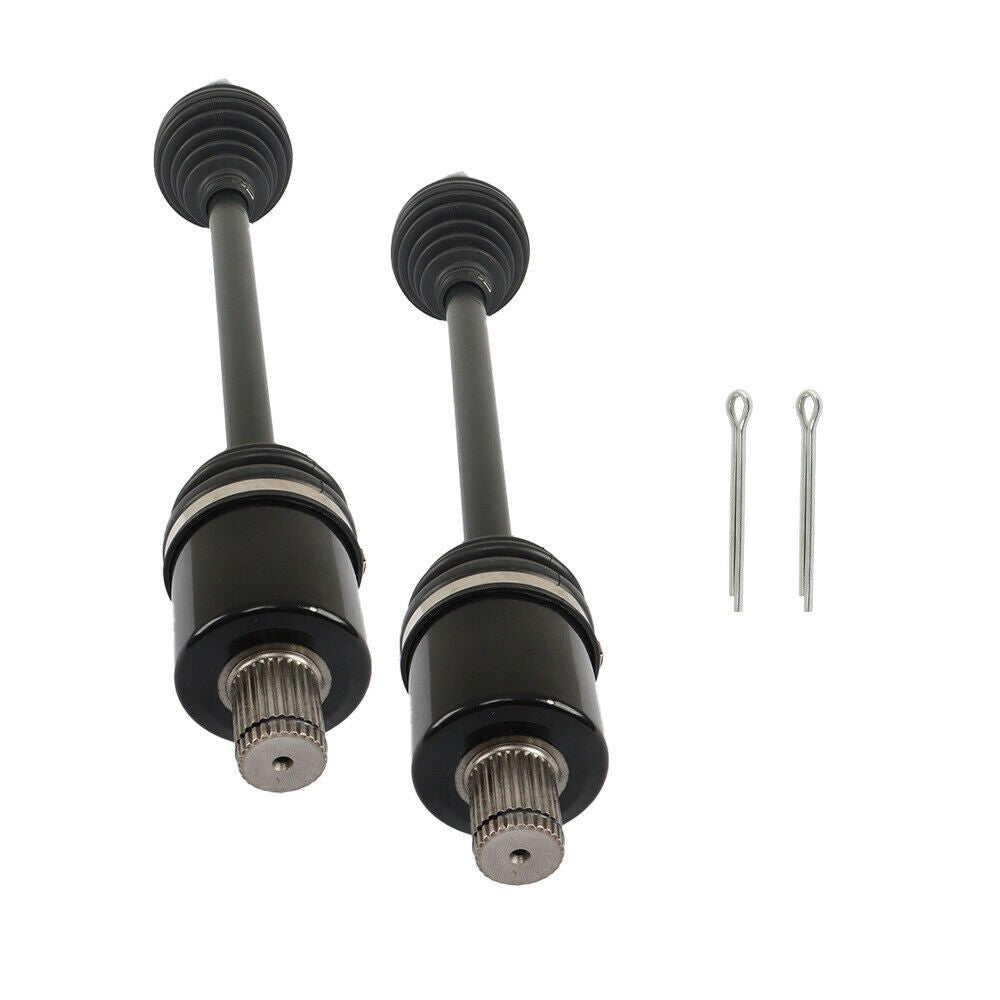 2× Rear CV Axle Drive Shaft for Polaris Ranger Crew XP 1000 2017-2019 1334175