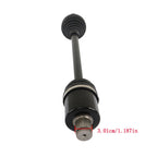 2× Rear CV Axle Drive Shaft for Polaris Ranger Crew XP 1000 2017-2019 1334175