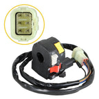 Honda Foreman TRX 400 450 Starter Switch Left Headlight Start Stop Choke