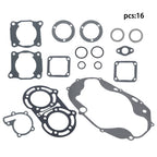 Yamaha Banshee 350 1987-2006 Complete Engine Gasket Kit Full Set YFZ350