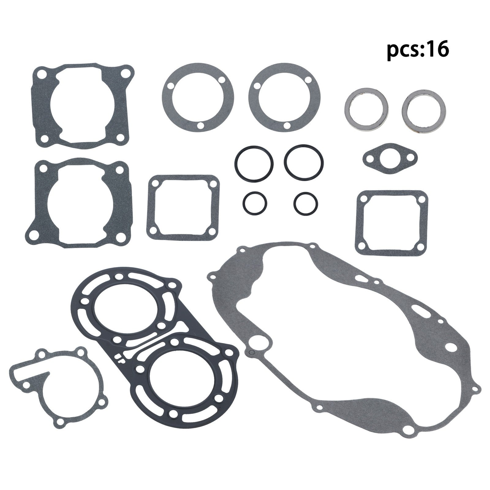 Yamaha Banshee 350 1987-2006 Complete Engine Gasket Kit Full Set YFZ350