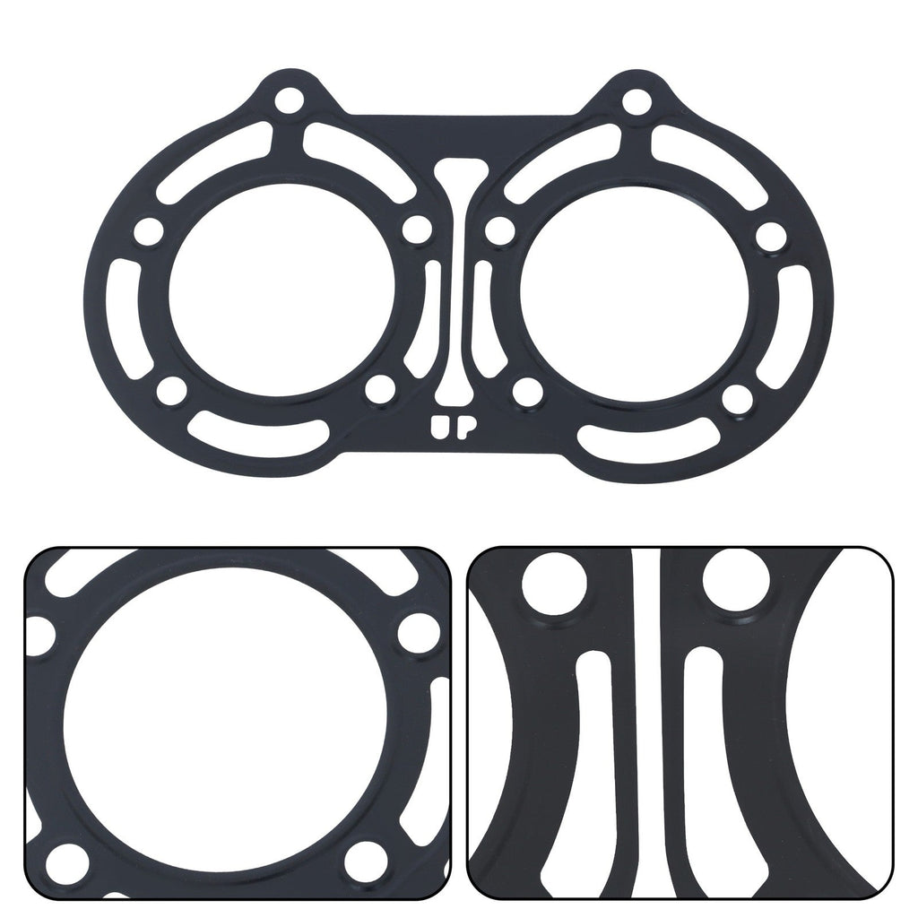 Yamaha Banshee 350 1987-2006 Complete Engine Gasket Kit Full Set YFZ350