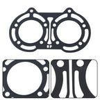 Yamaha Banshee 350 1987-2006 Complete Engine Gasket Kit Full Set YFZ350