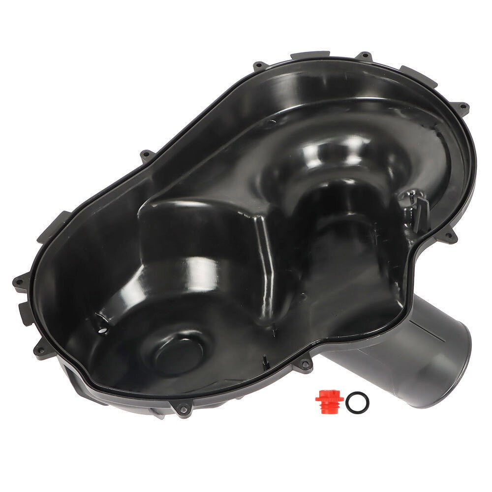 Polaris RZR XP Turbo EPS Fox 2018 ATV Outer Clutch Cover #2635722
