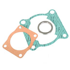 Top End Head Gasket Kit for Yamaha Tri Moto 125 ATV 1980-1985 - New