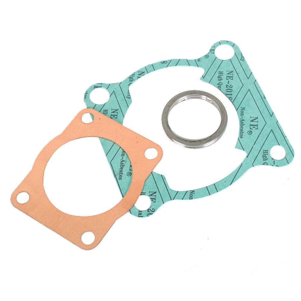 Top End Head Gasket Kit for Yamaha Tri Moto 125 ATV 1980-1985 - New