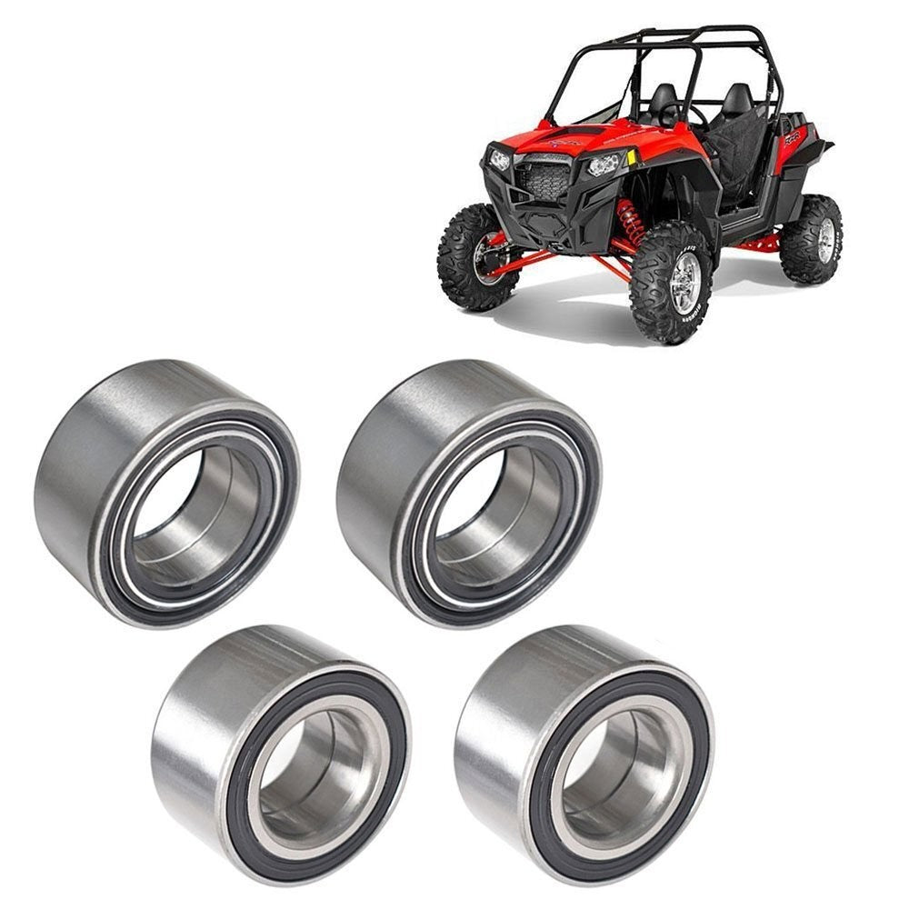 4Pcs Wheel Bearings 3514635 for Polaris RZR 800 RZR-4 2010-2014 New