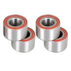4 Wheel Bearings & Seals for Can-Am Renegade Commander Maverick 1000 850 800