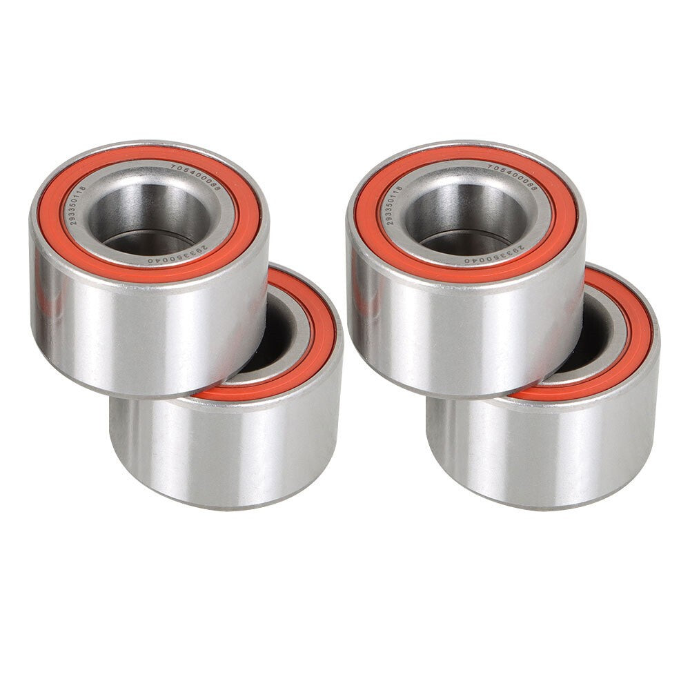 4 Wheel Bearings & Seals for Can-Am Renegade Commander Maverick 1000 850 800