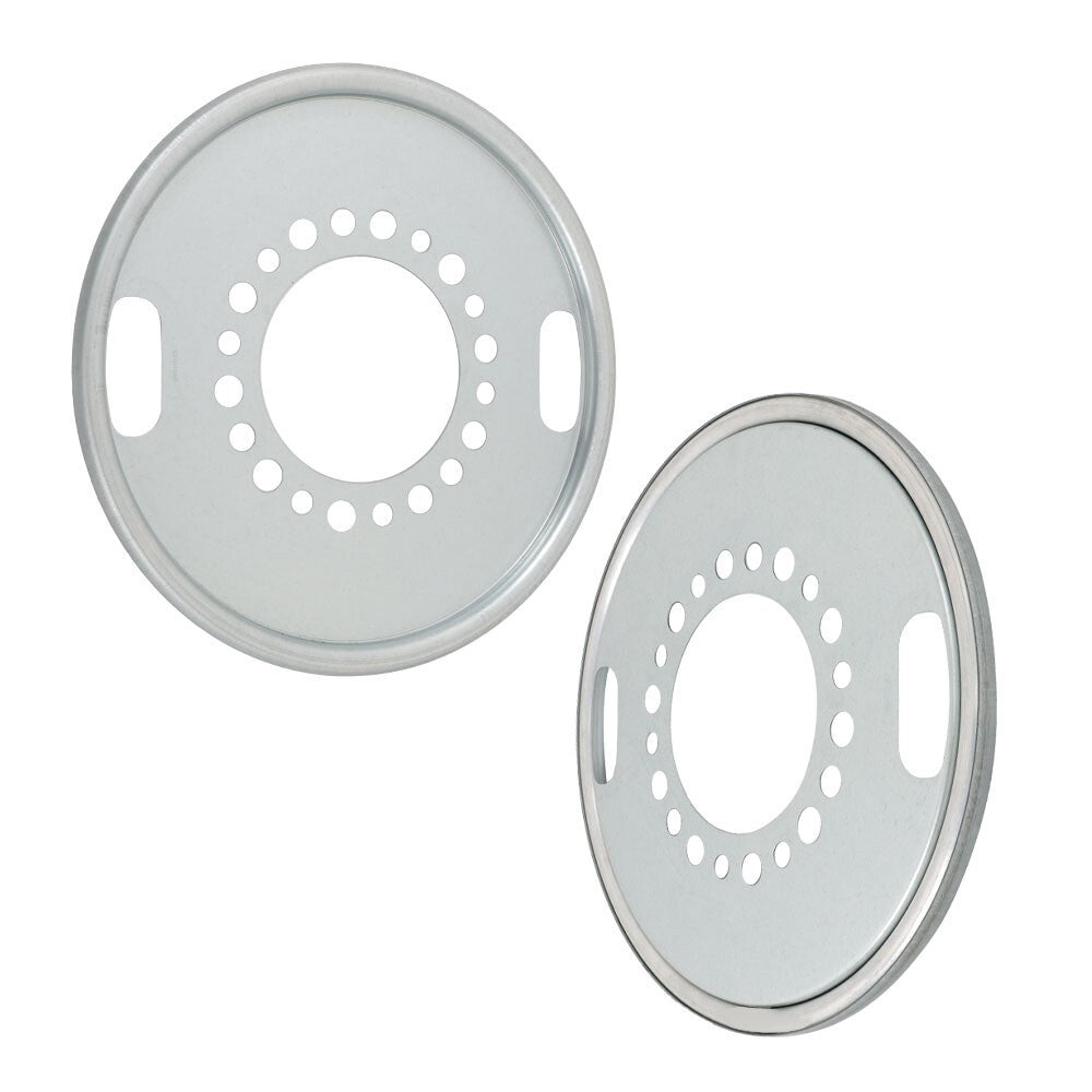 Set of 2 Centramatic 600-640 22.5" Drive Axle Wheel Balancer Dual Wheels