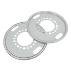 Set of 2 Centramatic 600-640 22.5" Drive Axle Wheel Balancer Dual Wheels