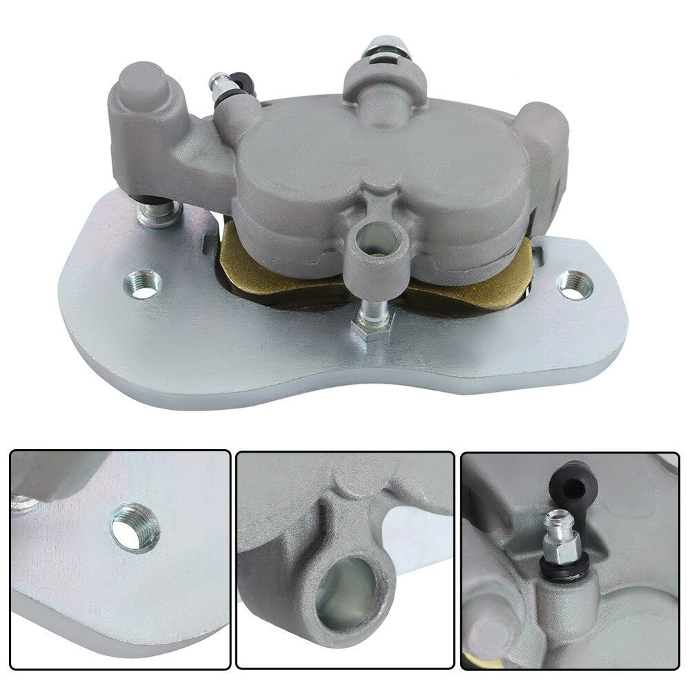 Rear Right Brake Caliper with Pads for Can-Am Maverick Trail 700 2022-2023