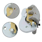 Rear Right Brake Caliper with Pads for Can-Am Maverick Trail 700 2022-2023