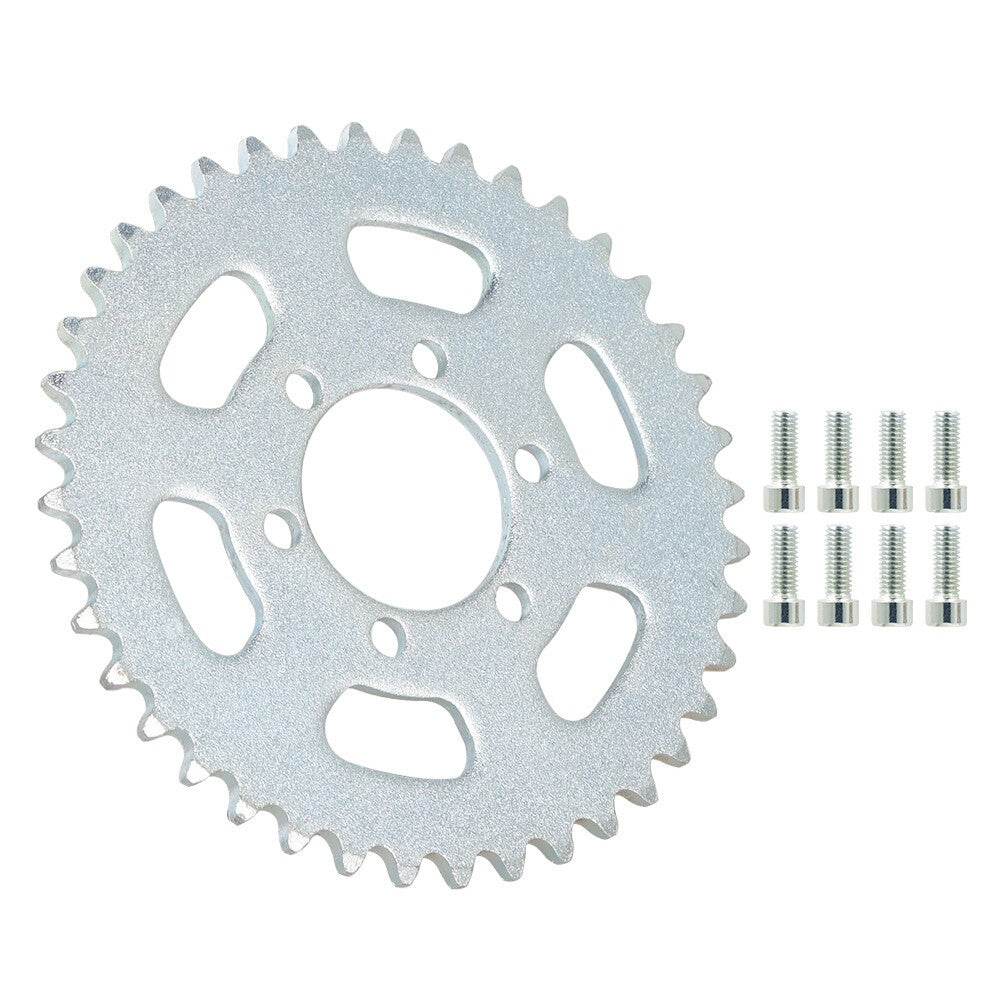 Mini Bike Go Kart Quad 35 Chain 40T Rear Sprocket Tooth 1PC