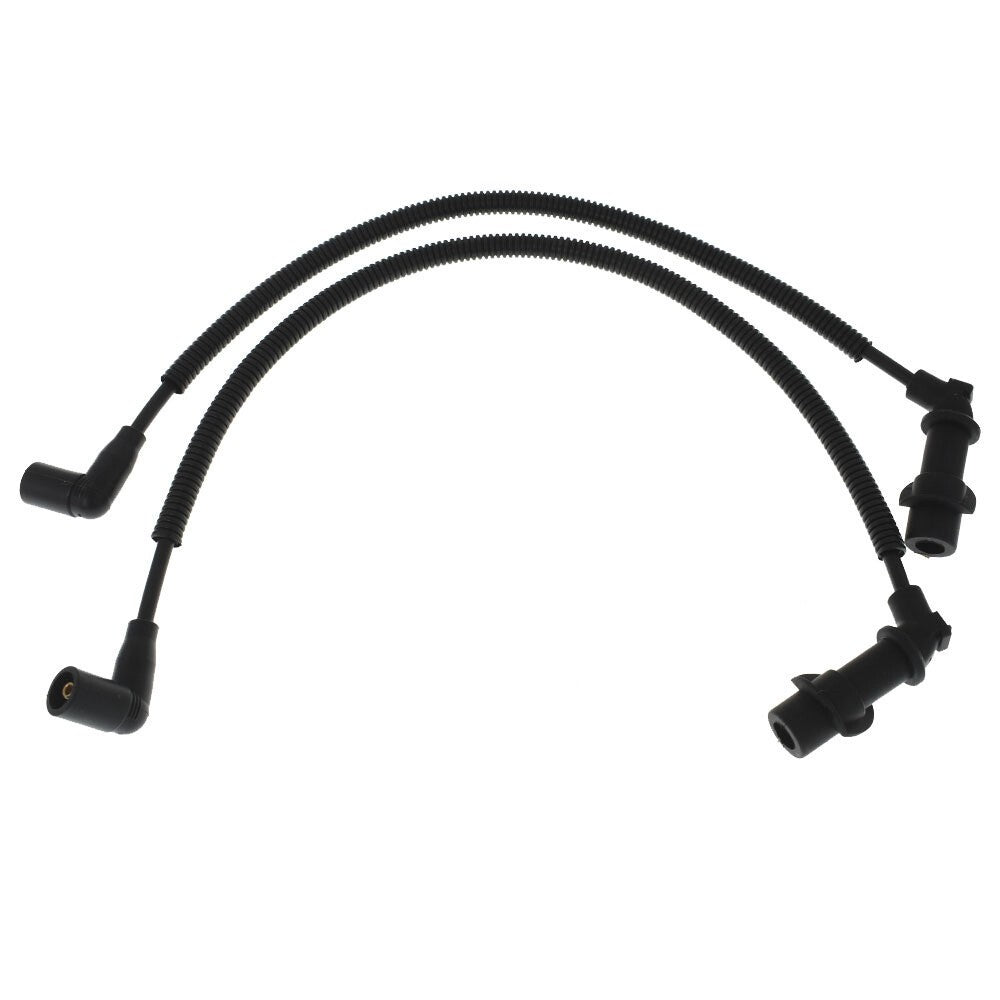 Polaris Sportsman 800/700 Spark Plug Cap & Wire RZR HD XP Ignition Coil 2x