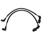 Polaris Sportsman 800/700 Spark Plug Cap & Wire RZR HD XP Ignition Coil 2x