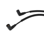 Polaris Sportsman 800/700 Spark Plug Cap & Wire RZR HD XP Ignition Coil 2x