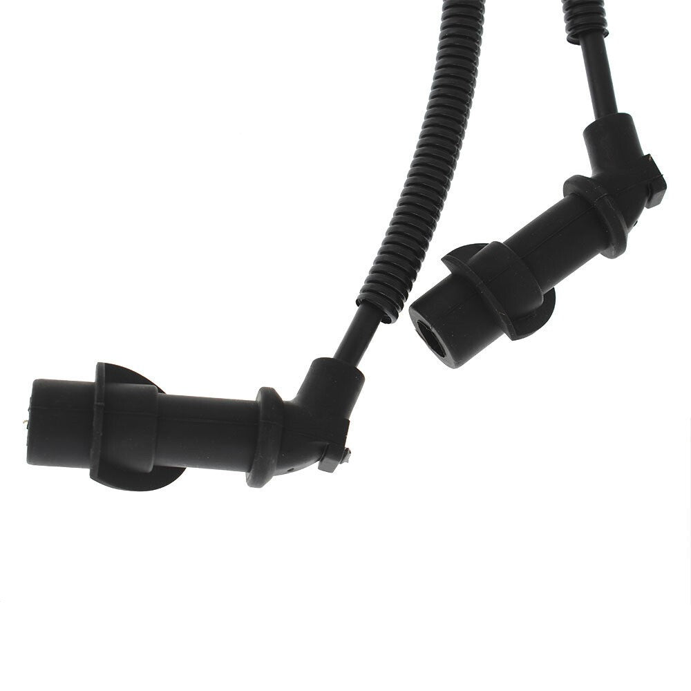 Polaris Sportsman 800/700 Spark Plug Cap & Wire RZR HD XP Ignition Coil 2x