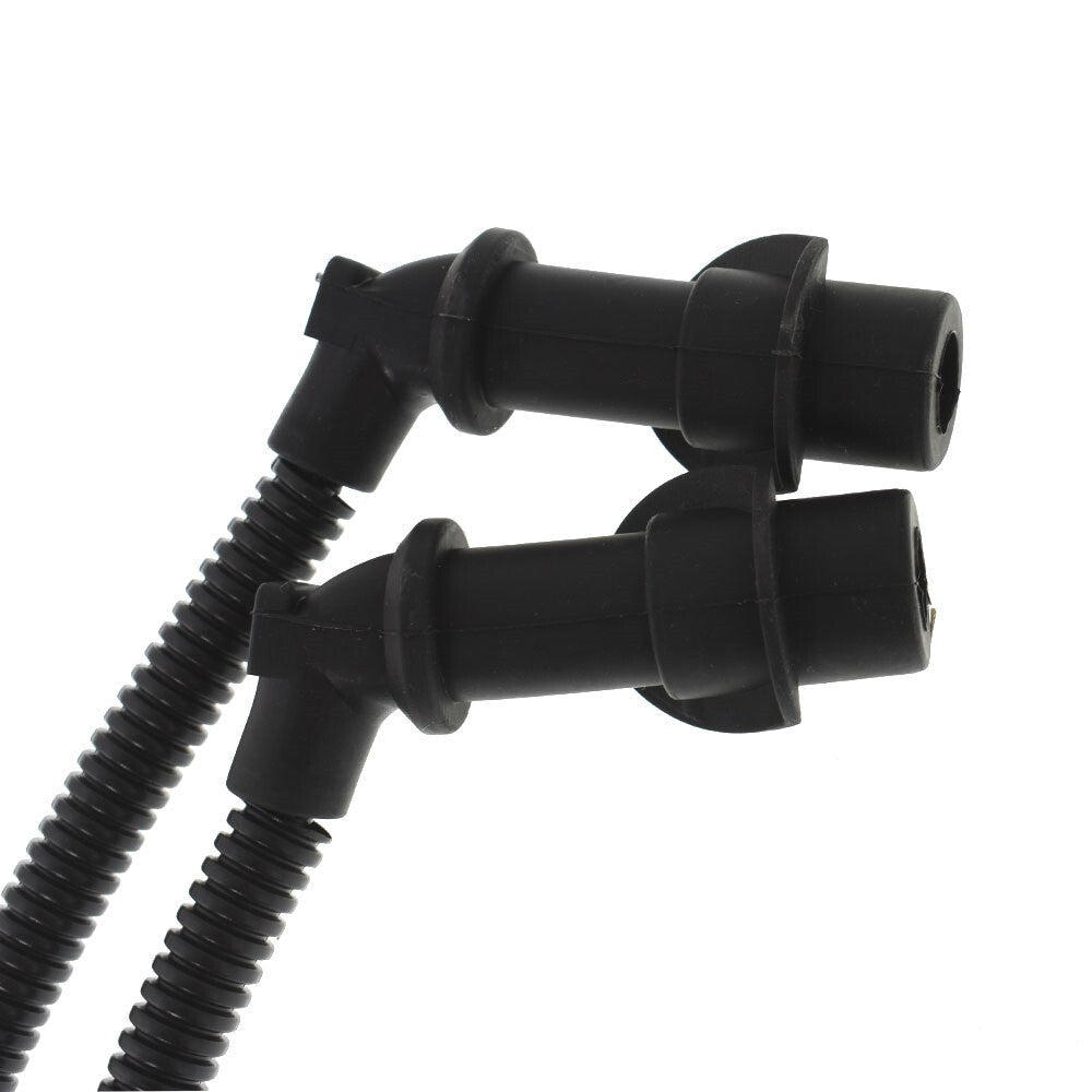 Polaris Sportsman 800/700 Spark Plug Cap & Wire RZR HD XP Ignition Coil 2x