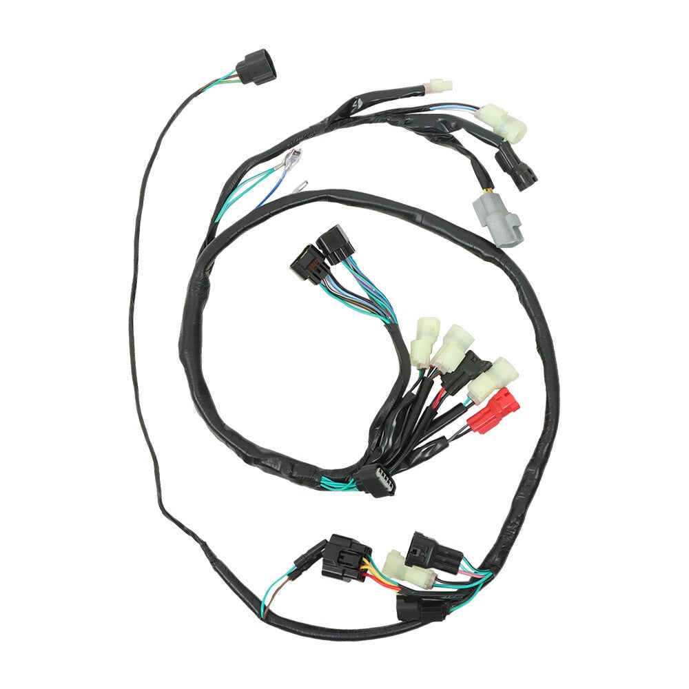 Honda Sportrax 450 TRX450R 2004-2005 Main Wiring Harness Wire 2x4
