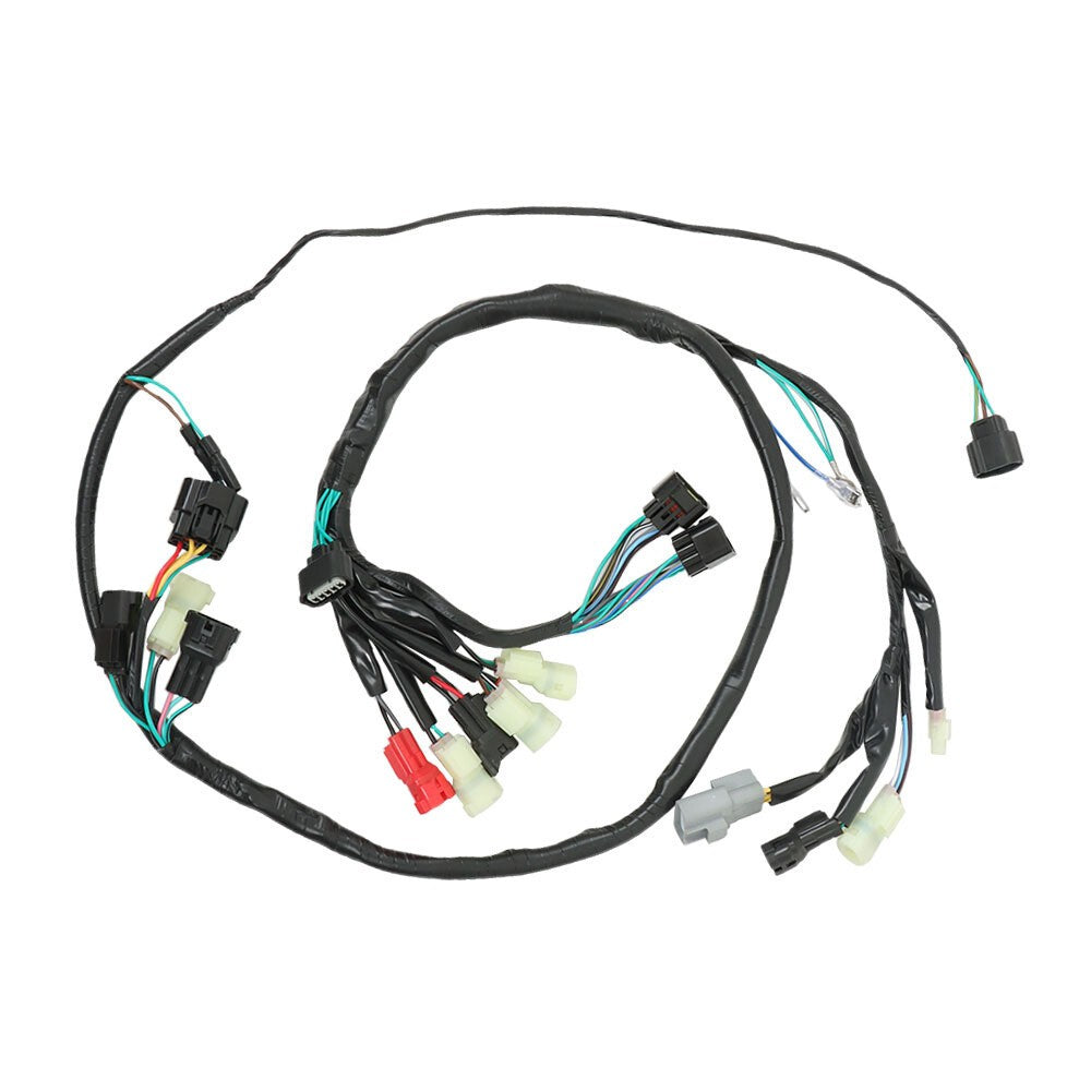 Honda Sportrax 450 TRX450R 2004-2005 Main Wiring Harness Wire 2x4