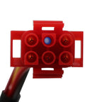 Club Car Tempo 2018+ LED Headlight & Tail Light Kit 12V 7.5A