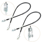 Rear Brake Cable 42" for Club Car Golf Cart DS 1981-1999 Passenger & Driver
