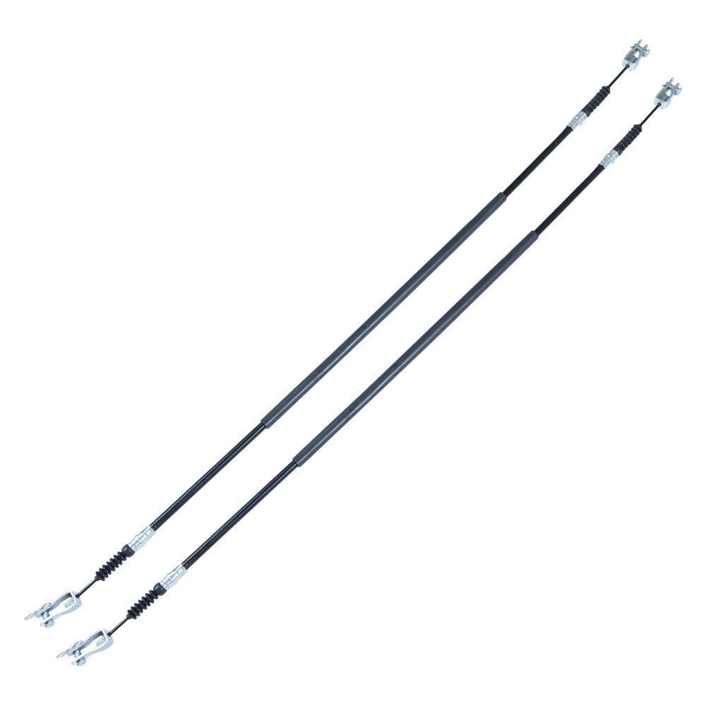 Rear Brake Cable 42" for Club Car Golf Cart DS 1981-1999 Passenger & Driver