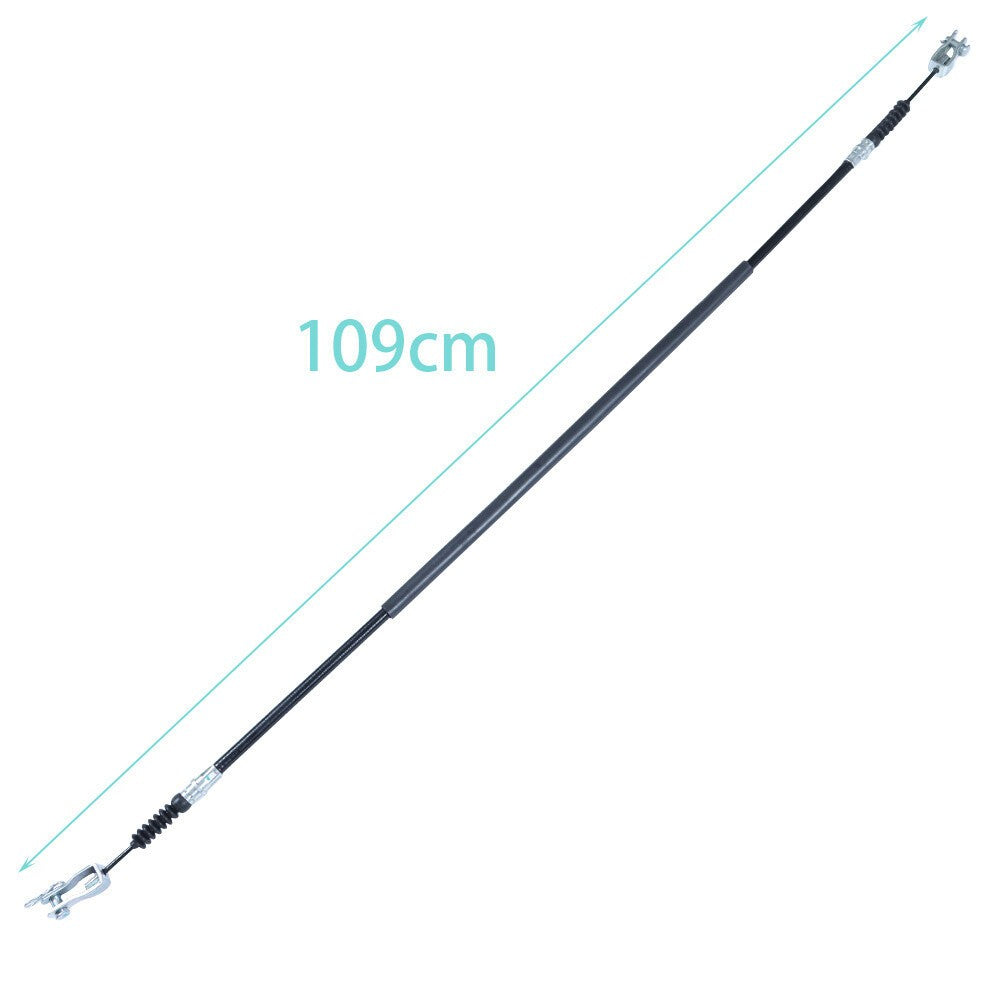 Rear Brake Cable 42" for Club Car Golf Cart DS 1981-1999 Passenger & Driver