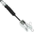 Rear Brake Cable 42" for Club Car Golf Cart DS 1981-1999 Passenger & Driver